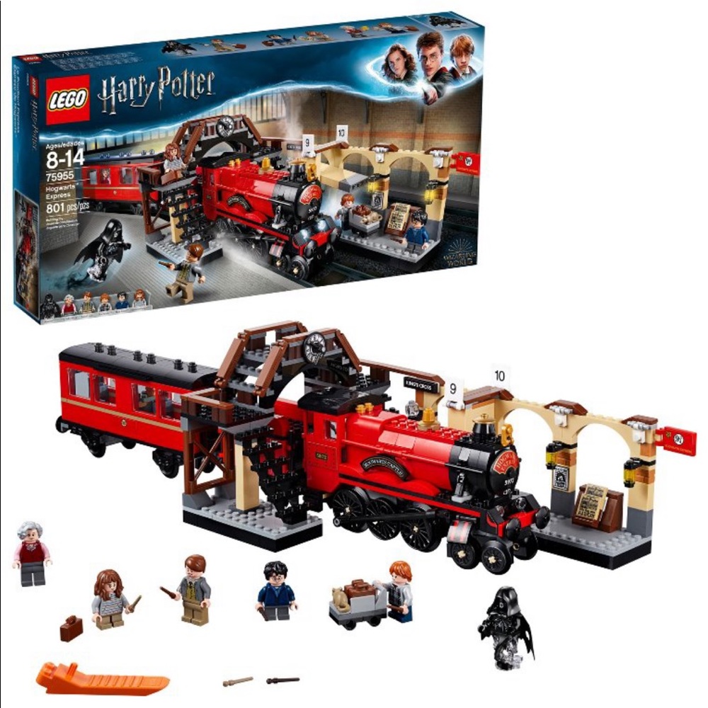 LEGO Harry Potter Hogwart’s Express New in Box